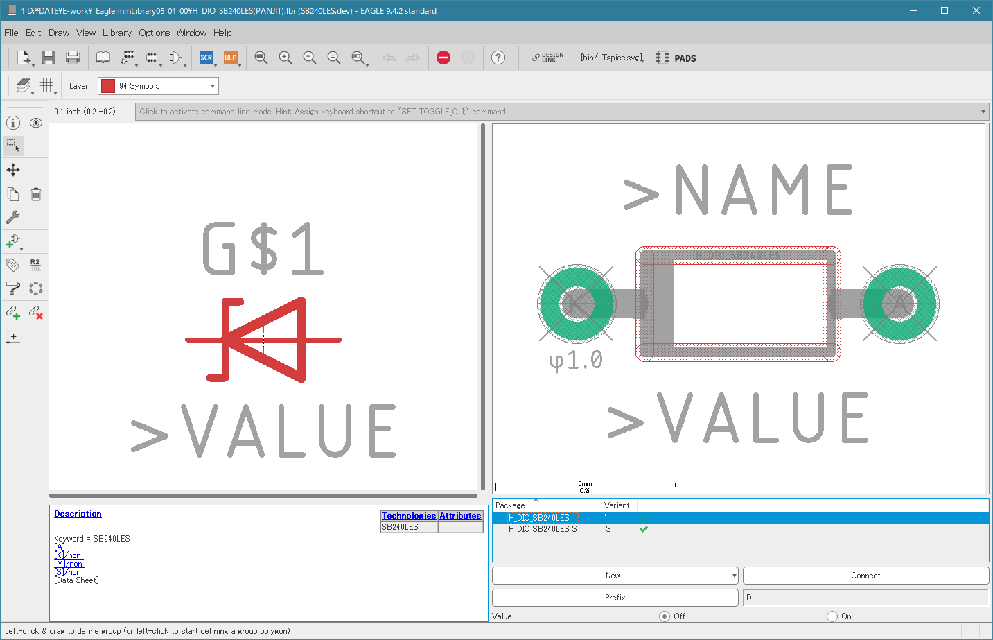 H_DIO_SB240LES_PANJIT