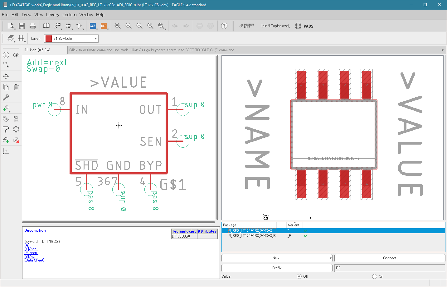 S_REG_LT1763CS8-ADJ_SOIC-8